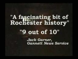 The End of the Line - Rochester's Subway