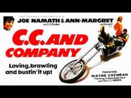'' c.c.& company '' - official film trailer - 1970.