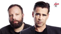 Colin Farrell and Yorgos Lanthimos talk The Killing Of A Sacred Deer