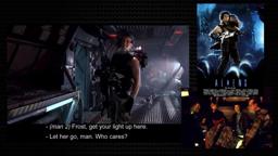 Aliens. 1986 - EXTRA, Deleted Footages