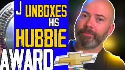 Hubbie Award - Epic Unboxing Video