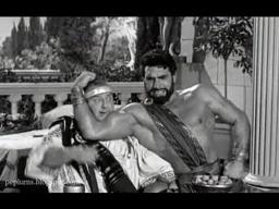 Michael Peyser on THE THREE STOOGES MEET HERCULES