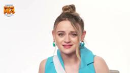 Joey King Converse Unboxing