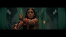 Dust Bunny (2025) | "Parents Gone" Exclusive Clip