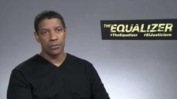EXCLUSIVE INTERVIEW #TheEqualizer - Hammer