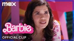 America Ferrera's Iconic Barbie Speech