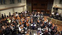 Featurette: "OTS: Les Mis Scoring Session"