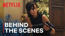 Behind the Scenes Sneak Peek