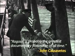 On the Bowery THEATRICAL TRAILER