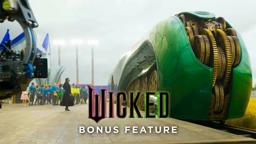 Inside the Exclusive Wicked Movie Set
