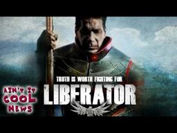 AICN Exclusive - Liberator Trailer
