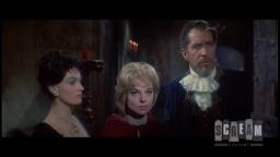 Theatrical Trailer - The Haunted Palace (Vincent Price)