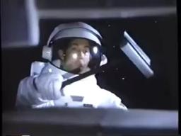 RocketMan (1997) Trailer (VHS Capture)