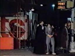 Dracula Bites the Big Apple