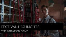 Highlights from The Imitation Game red carpet | BFI #LFF