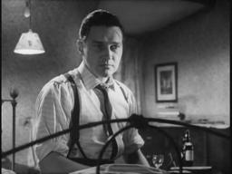 Tread Softly Stranger clip (1958)