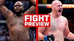 Lewis vs Spivac - Looking for the Knockout | UFC Vegas 65