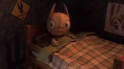 I'm Scared - Teaser Trailer (based on the work of Greg "Craola" Simkins)