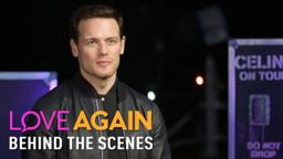 Behind the Scenes With Sam Heughan