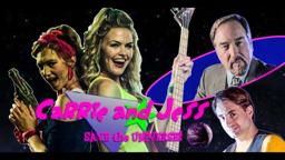 Carrie and Jess Save the Universe! official trailer