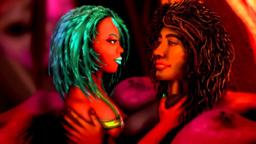 Strange Frame Trailer