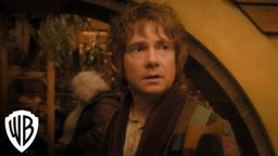 An Unexpected Journey | The Hobbit 4K Ultra HD | Warner Bros. Entertainment