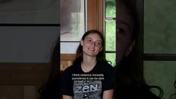 Sometimes the audience just needs a little bit of violence