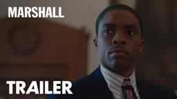 Marshall - "First Trailer" - In Theaters October 13