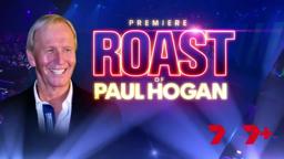 The Roast of Paul Hogan - Tue, Nov 22 on Seven and 7plus