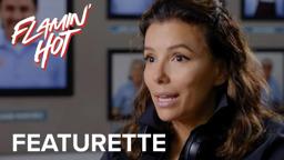 Eva Longoria’s Directorial Debut Featurette