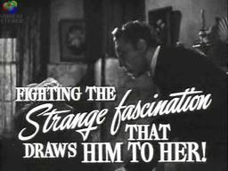 Of Human Bondage1946  TRAILER w KORNGOLD SCORE