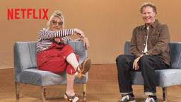 Will Ferrell and Harper Steele play the BFF Challenge