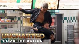 Special Features - Pizza the Action