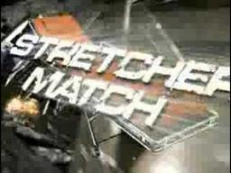 One Night Stand 2008 Official Match Card