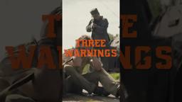 it's a one in fifty chance you'll win, choose wisely