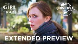 Emily Blunt Sees Something Intimate - Extended Preview