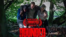 Hounded | 2022 | Clip: God Speed |Samantha Bond, Malachi Pullar-Latchman, Nobuse Jnr, Hannah Traylen