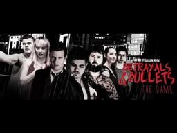 Betrayals & Bullets: The Dame - Official Trailer (2015)