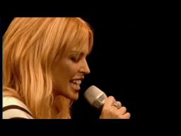 Kylie Minogue - Still Standing [Body Language Live]