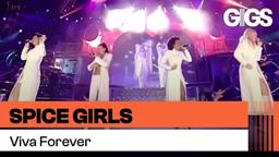 Spice Girls - Viva Forever (Live at Wembley)
