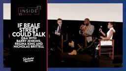 If Beale Street Could Talk Q&A | Inside Picturehouse Special