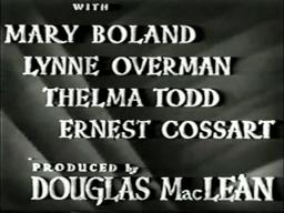 Bing Sings "Two for Tonight"