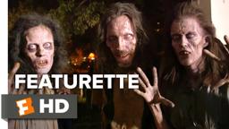 Goosebumps Featurette - Creating the Creatures (2015) - Jack Black Adventure Movie HD