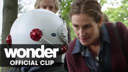 Wonder (2017 Movie) Official Clip “First Day” – Julia Roberts, Owen Wilson, Jacob Tremblay