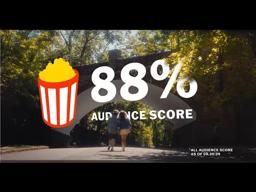 Critics and Fans agree it's his best film in years!