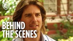 Tom Cruise Warrior’s Journey - Behind the Scenes