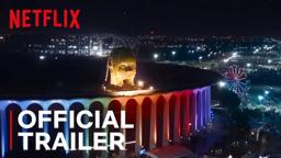 Travis Scott - Look Mom I Can Fly | Extended Trailer | Netflix