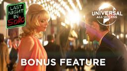 Last Night in Soho | The Swinging 60s Return To Soho! | Bonus Feature