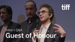 TIFF 2019 Cast and Crew Q&A