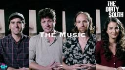 The Making of THE DIRTY SOUTH | The Music